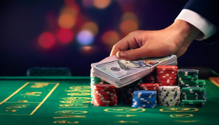 Experience Safe and Secure Betting on Laser247