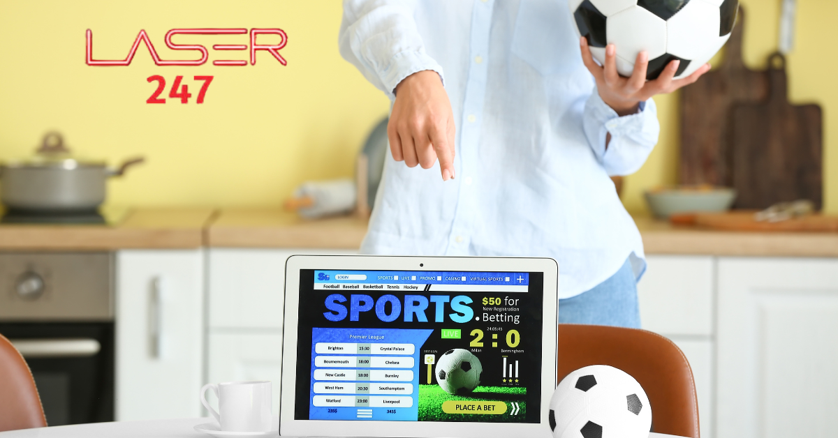 Enhancing Live Cricket and Football Betting Decisions with Laser247’s Smart Odds