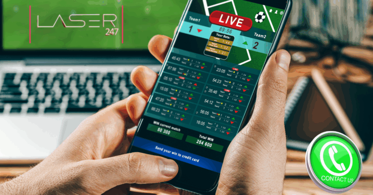 Slots Games Online – Spin, Win & Play Smart with Laser247