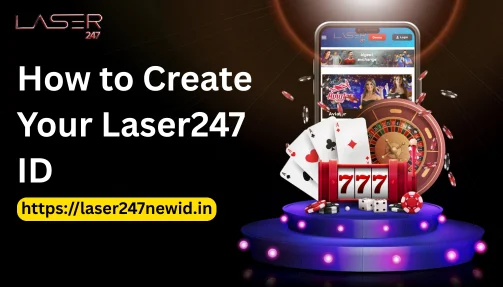 How to Create Your Laser247 ID