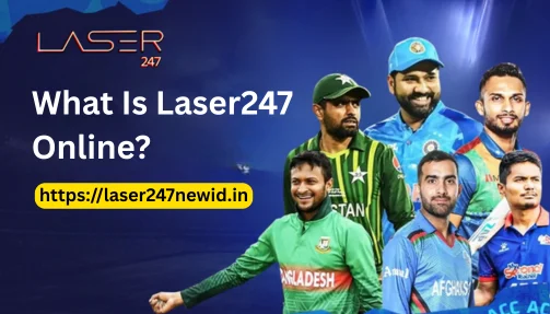 What Is Laser247 Online